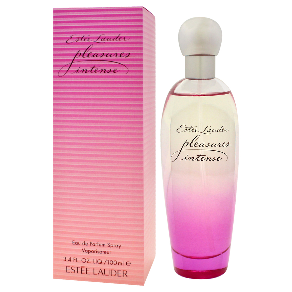 Pleasures Intense by Estee Lauder for Women 3.4 oz EDP Spray - Picture 4 of 8